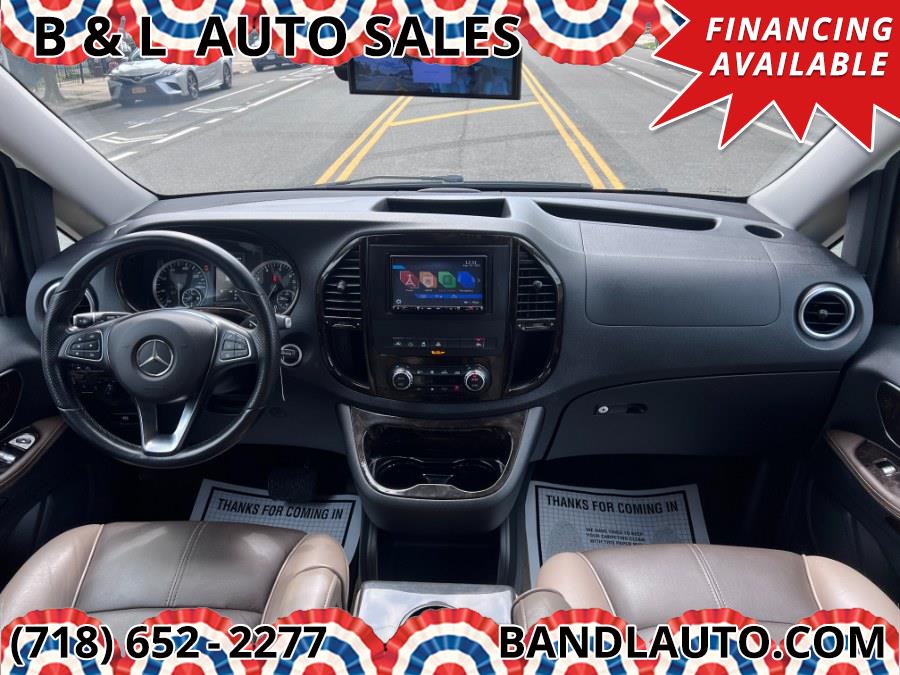 2018 Mercedes-Benz Metris Passenger Explorer Van Co. Custom, available for sale in Bronx, New York | B & L Auto Sales LLC. Bronx, New York 2018 Mercedes-Benz Metris Passenger Explorer Van Co. Custom, available for sale in Bronx, New York | B & L Auto Sales LLC. Bronx, New York