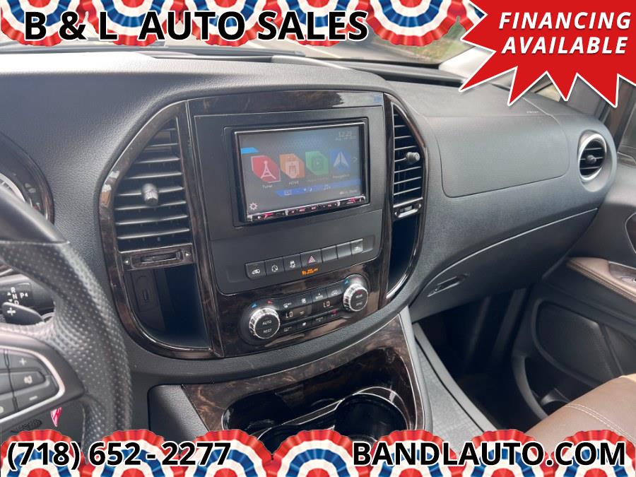 2018 Mercedes-Benz Metris Passenger Explorer Van Co. Custom, available for sale in Bronx, New York | B & L Auto Sales LLC. Bronx, New York 2018 Mercedes-Benz Metris Passenger Explorer Van Co. Custom, available for sale in Bronx, New York | B & L Auto Sales LLC. Bronx, New York