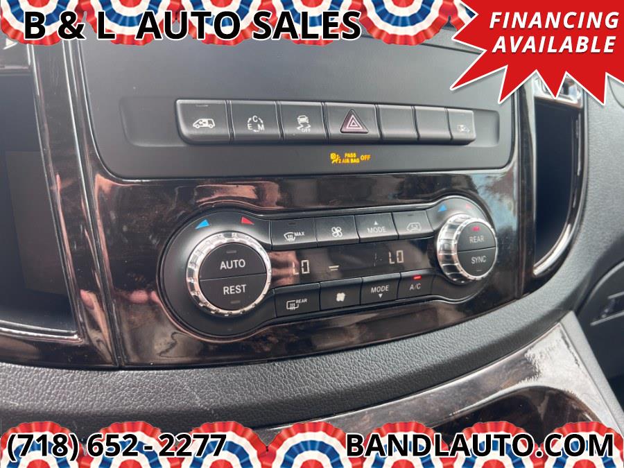 2018 Mercedes-Benz Metris Passenger Explorer Van Co. Custom, available for sale in Bronx, New York | B & L Auto Sales LLC. Bronx, New York 2018 Mercedes-Benz Metris Passenger Explorer Van Co. Custom, available for sale in Bronx, New York | B & L Auto Sales LLC. Bronx, New York