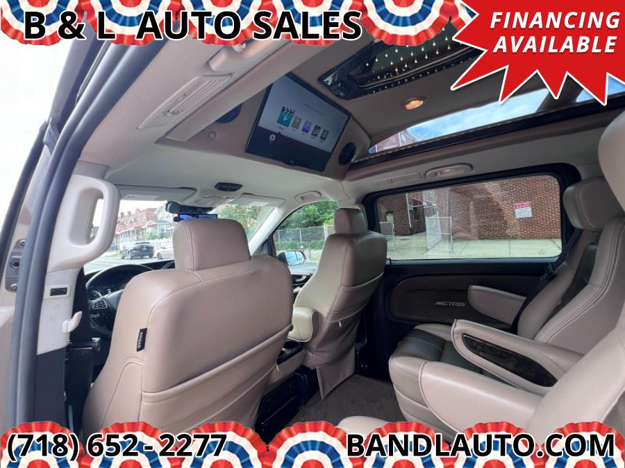 2018 Mercedes-Benz Metris Passenger Explorer Van Co. Custom, available for sale in Bronx, New York | B & L Auto Sales LLC. Bronx, New York 2018 Mercedes-Benz Metris Passenger Explorer Van Co. Custom, available for sale in Bronx, New York | B & L Auto Sales LLC. Bronx, New York