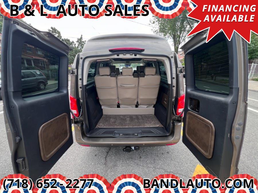 2018 Mercedes-Benz Metris Passenger Explorer Van Co. Custom, available for sale in Bronx, New York | B & L Auto Sales LLC. Bronx, New York 2018 Mercedes-Benz Metris Passenger Explorer Van Co. Custom, available for sale in Bronx, New York | B & L Auto Sales LLC. Bronx, New York