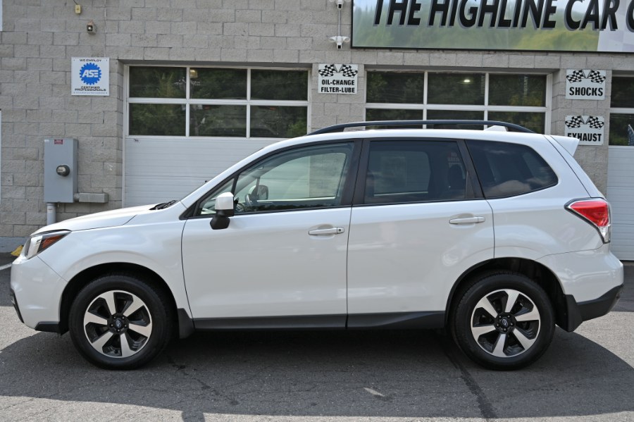 2018 Subaru Forester 2.5i Premium, available for sale in Waterbury, Connecticut | Highline Car Connection. Waterbury, Connecticut 2018 Subaru Forester 2.5i Premium, available for sale in Waterbury, Connecticut | Highline Car Connection. Waterbury, Connecticut