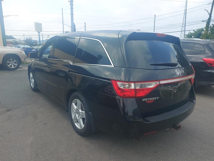 2012 Honda Odyssey 5dr Touring Elite, available for sale in West Hartford, Connecticut | Chadrad Motors llc. West Hartford, Connecticut 2012 Honda Odyssey 5dr Touring Elite, available for sale in West Hartford, Connecticut | Chadrad Motors llc. West Hartford, Connecticut