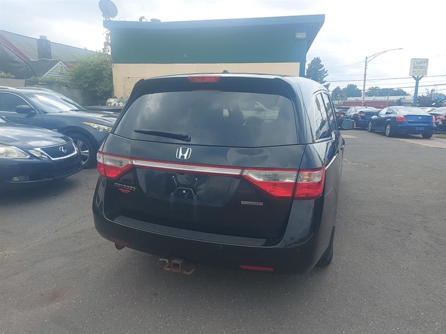 2012 Honda Odyssey 5dr Touring Elite, available for sale in West Hartford, Connecticut | Chadrad Motors llc. West Hartford, Connecticut 2012 Honda Odyssey 5dr Touring Elite, available for sale in West Hartford, Connecticut | Chadrad Motors llc. West Hartford, Connecticut