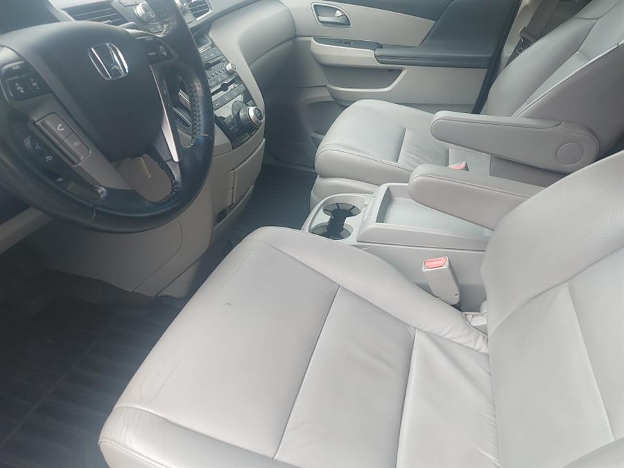 2012 Honda Odyssey 5dr Touring Elite, available for sale in West Hartford, Connecticut | Chadrad Motors llc. West Hartford, Connecticut 2012 Honda Odyssey 5dr Touring Elite, available for sale in West Hartford, Connecticut | Chadrad Motors llc. West Hartford, Connecticut