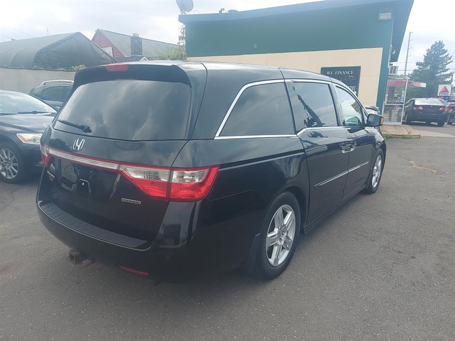 2012 Honda Odyssey 5dr Touring Elite, available for sale in West Hartford, Connecticut | Chadrad Motors llc. West Hartford, Connecticut 2012 Honda Odyssey 5dr Touring Elite, available for sale in West Hartford, Connecticut | Chadrad Motors llc. West Hartford, Connecticut