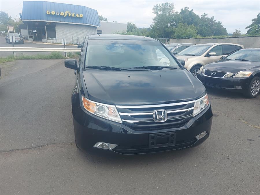 2012 Honda Odyssey 5dr Touring Elite, available for sale in West Hartford, Connecticut | Chadrad Motors llc. West Hartford, Connecticut 2012 Honda Odyssey 5dr Touring Elite, available for sale in West Hartford, Connecticut | Chadrad Motors llc. West Hartford, Connecticut