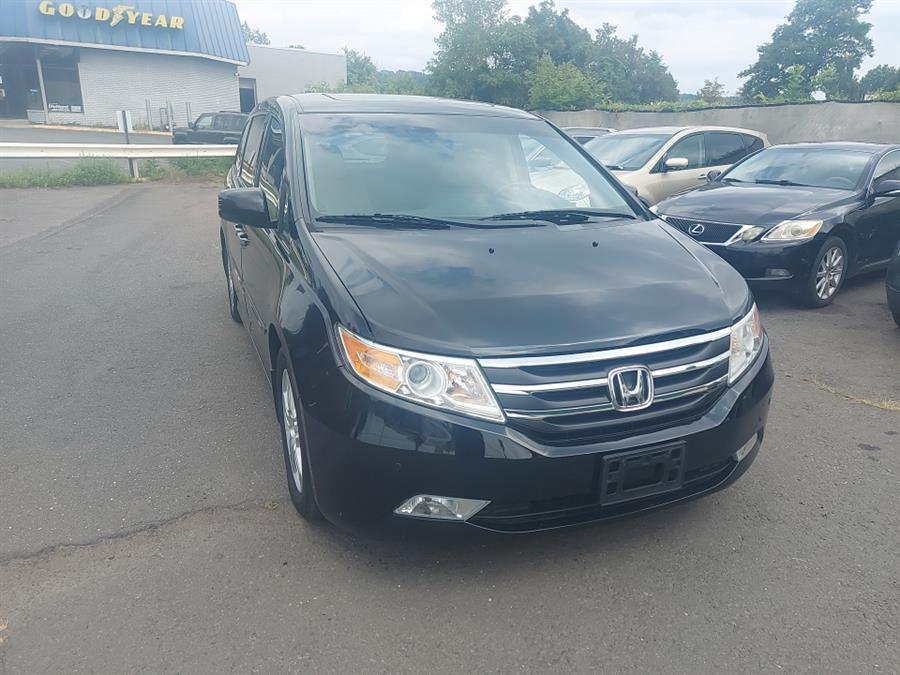 2012 Honda Odyssey 5dr Touring Elite, available for sale in West Hartford, Connecticut | Chadrad Motors llc. West Hartford, Connecticut 2012 Honda Odyssey 5dr Touring Elite, available for sale in West Hartford, Connecticut | Chadrad Motors llc. West Hartford, Connecticut