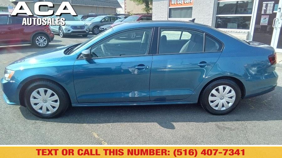 2016 Volkswagen Jetta