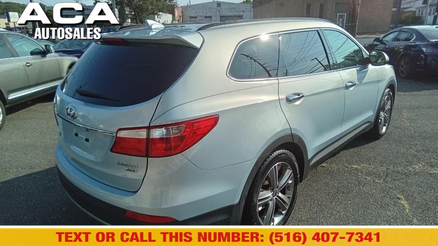 2013 Hyundai Santa Fe AWD 4dr Limited, available for sale in Lynbrook, New York | ACA Auto Sales. Lynbrook, New York 2013 Hyundai Santa Fe AWD 4dr Limited, available for sale in Lynbrook, New York | ACA Auto Sales. Lynbrook, New York