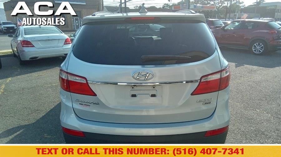 2013 Hyundai Santa Fe AWD 4dr Limited, available for sale in Lynbrook, New York | ACA Auto Sales. Lynbrook, New York 2013 Hyundai Santa Fe AWD 4dr Limited, available for sale in Lynbrook, New York | ACA Auto Sales. Lynbrook, New York