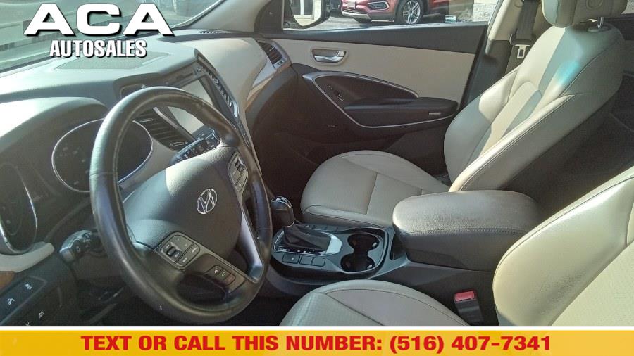 2013 Hyundai Santa Fe AWD 4dr Limited, available for sale in Lynbrook, New York | ACA Auto Sales. Lynbrook, New York 2013 Hyundai Santa Fe AWD 4dr Limited, available for sale in Lynbrook, New York | ACA Auto Sales. Lynbrook, New York