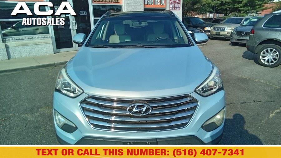 2013 Hyundai Santa Fe AWD 4dr Limited, available for sale in Lynbrook, New York | ACA Auto Sales. Lynbrook, New York 2013 Hyundai Santa Fe AWD 4dr Limited, available for sale in Lynbrook, New York | ACA Auto Sales. Lynbrook, New York