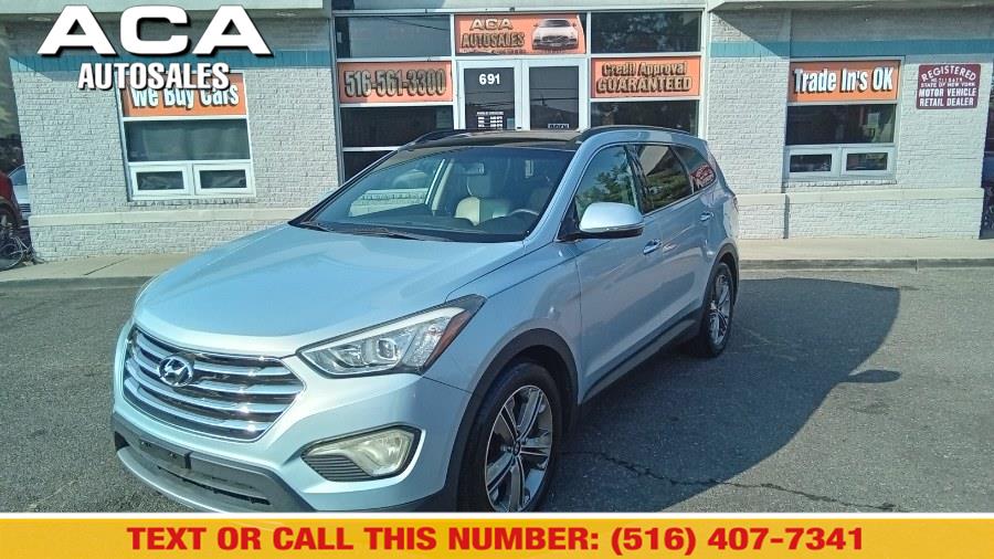 2013 Hyundai Santa Fe AWD 4dr Limited, available for sale in Lynbrook, New York | ACA Auto Sales. Lynbrook, New York 2013 Hyundai Santa Fe AWD 4dr Limited, available for sale in Lynbrook, New York | ACA Auto Sales. Lynbrook, New York