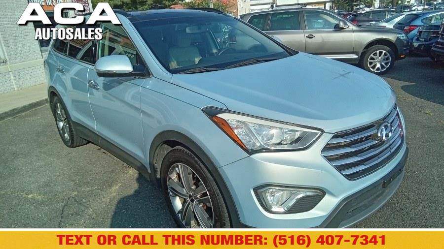 2013 Hyundai Santa Fe AWD 4dr Limited, available for sale in Lynbrook, New York | ACA Auto Sales. Lynbrook, New York 2013 Hyundai Santa Fe AWD 4dr Limited, available for sale in Lynbrook, New York | ACA Auto Sales. Lynbrook, New York