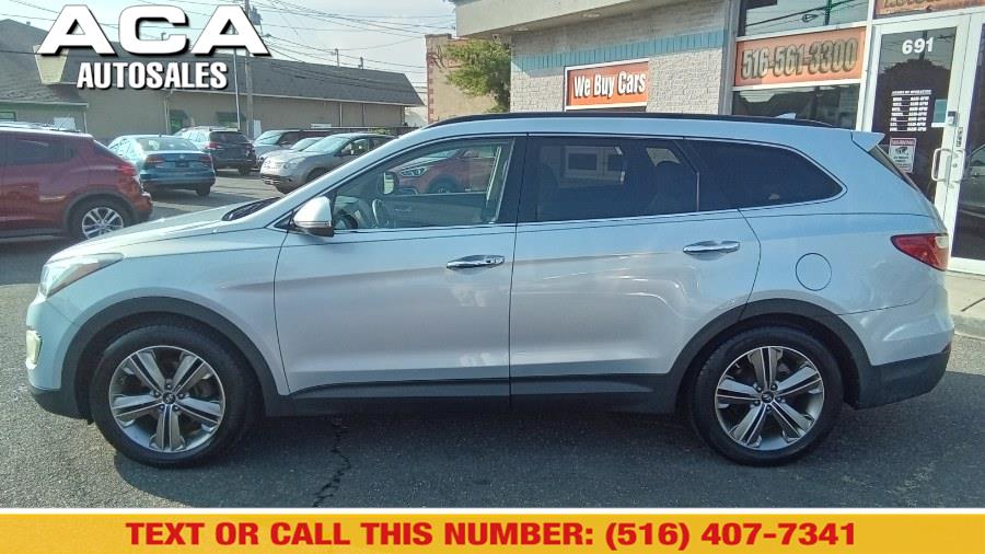 2013 Hyundai Santa Fe AWD 4dr Limited, available for sale in Lynbrook, New York | ACA Auto Sales. Lynbrook, New York 2013 Hyundai Santa Fe AWD 4dr Limited, available for sale in Lynbrook, New York | ACA Auto Sales. Lynbrook, New York