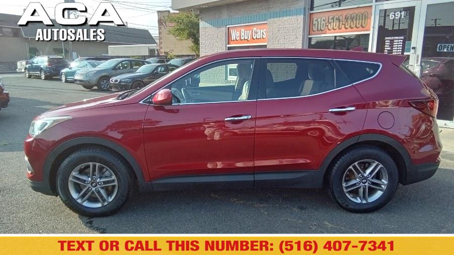 2017 Hyundai Santa Fe Sport 2.4L Automatic AWD, available for sale in Lynbrook, New York | ACA Auto Sales. Lynbrook, New York 2017 Hyundai Santa Fe Sport 2.4L Automatic AWD, available for sale in Lynbrook, New York | ACA Auto Sales. Lynbrook, New York