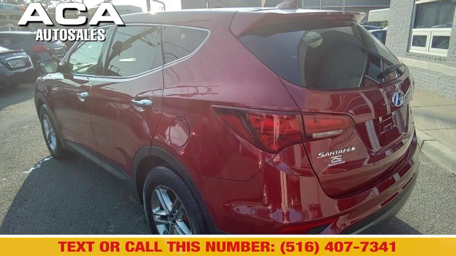 2017 Hyundai Santa Fe Sport 2.4L Automatic AWD, available for sale in Lynbrook, New York | ACA Auto Sales. Lynbrook, New York 2017 Hyundai Santa Fe Sport 2.4L Automatic AWD, available for sale in Lynbrook, New York | ACA Auto Sales. Lynbrook, New York