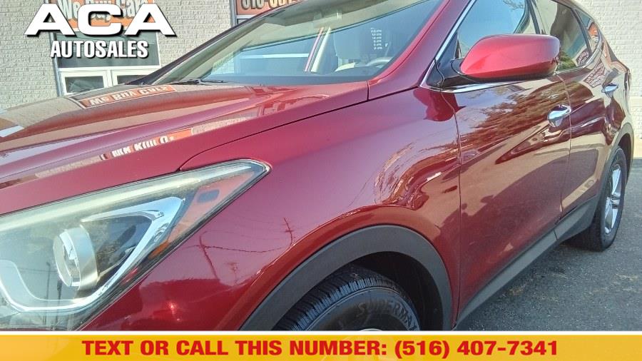 2017 Hyundai Santa Fe Sport 2.4L Automatic AWD, available for sale in Lynbrook, New York | ACA Auto Sales. Lynbrook, New York 2017 Hyundai Santa Fe Sport 2.4L Automatic AWD, available for sale in Lynbrook, New York | ACA Auto Sales. Lynbrook, New York