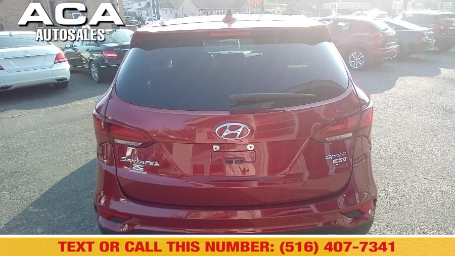 2017 Hyundai Santa Fe Sport 2.4L Automatic AWD, available for sale in Lynbrook, New York | ACA Auto Sales. Lynbrook, New York 2017 Hyundai Santa Fe Sport 2.4L Automatic AWD, available for sale in Lynbrook, New York | ACA Auto Sales. Lynbrook, New York