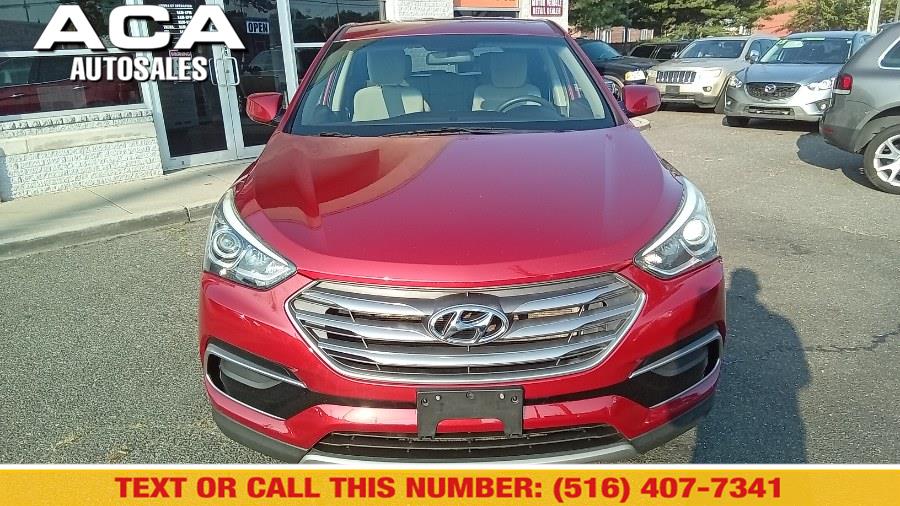 2017 Hyundai Santa Fe Sport 2.4L Automatic AWD, available for sale in Lynbrook, New York | ACA Auto Sales. Lynbrook, New York 2017 Hyundai Santa Fe Sport 2.4L Automatic AWD, available for sale in Lynbrook, New York | ACA Auto Sales. Lynbrook, New York