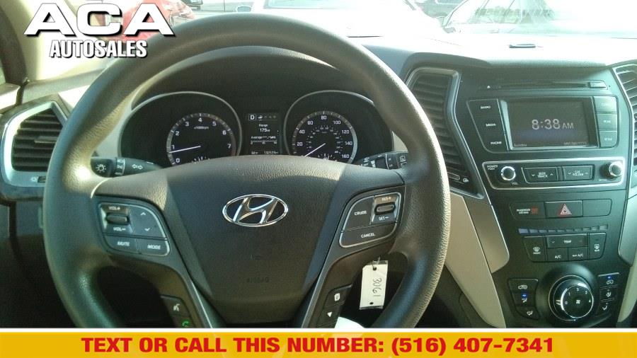 2017 Hyundai Santa Fe Sport 2.4L Automatic AWD, available for sale in Lynbrook, New York | ACA Auto Sales. Lynbrook, New York 2017 Hyundai Santa Fe Sport 2.4L Automatic AWD, available for sale in Lynbrook, New York | ACA Auto Sales. Lynbrook, New York