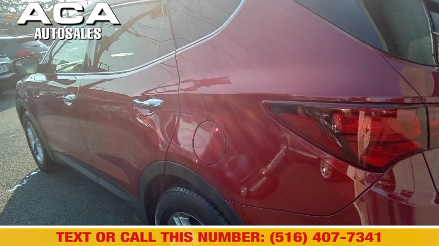 2017 Hyundai Santa Fe Sport 2.4L Automatic AWD, available for sale in Lynbrook, New York | ACA Auto Sales. Lynbrook, New York 2017 Hyundai Santa Fe Sport 2.4L Automatic AWD, available for sale in Lynbrook, New York | ACA Auto Sales. Lynbrook, New York