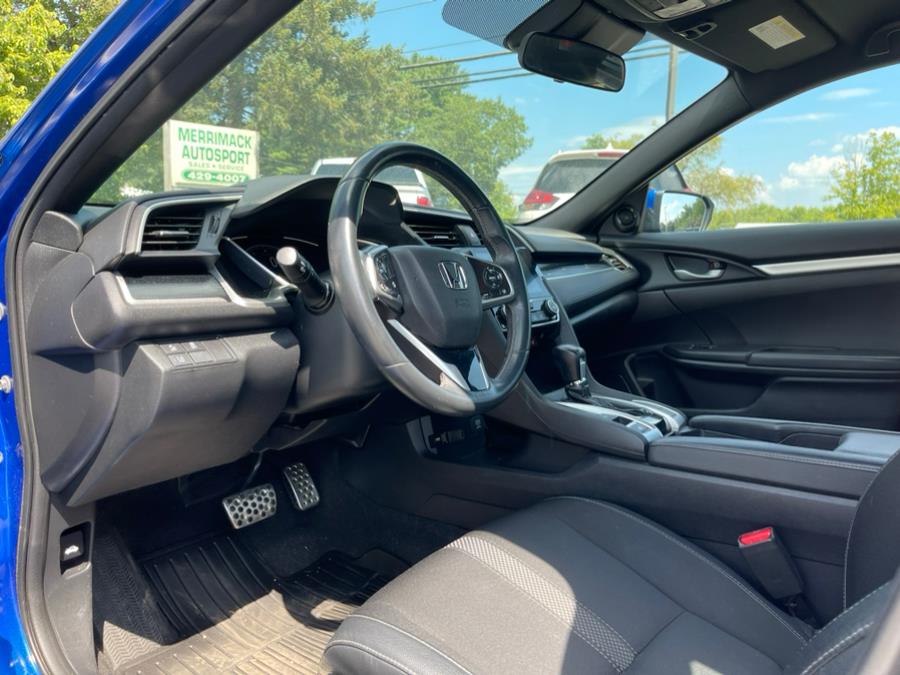 2019 Honda Civic Sedan Sport CVT, available for sale in Merrimack, New Hampshire | Merrimack Autosport. Merrimack, New Hampshire 2019 Honda Civic Sedan Sport CVT, available for sale in Merrimack, New Hampshire | Merrimack Autosport. Merrimack, New Hampshire