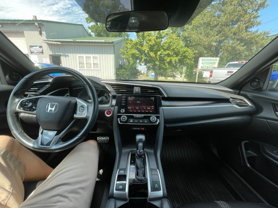 2019 Honda Civic Sedan Sport CVT, available for sale in Merrimack, New Hampshire | Merrimack Autosport. Merrimack, New Hampshire 2019 Honda Civic Sedan Sport CVT, available for sale in Merrimack, New Hampshire | Merrimack Autosport. Merrimack, New Hampshire