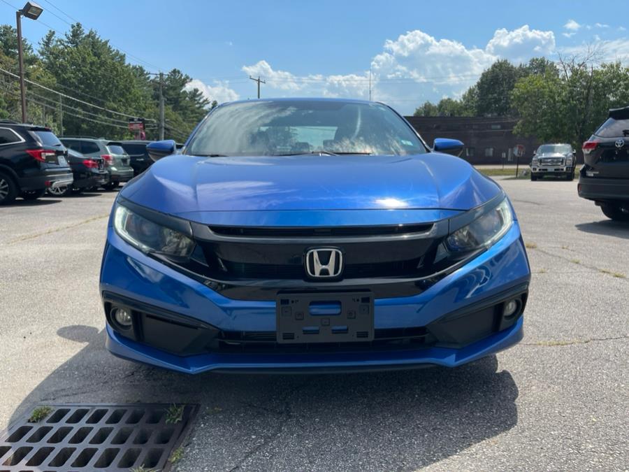 2019 Honda Civic Sedan Sport CVT, available for sale in Merrimack, New Hampshire | Merrimack Autosport. Merrimack, New Hampshire 2019 Honda Civic Sedan Sport CVT, available for sale in Merrimack, New Hampshire | Merrimack Autosport. Merrimack, New Hampshire
