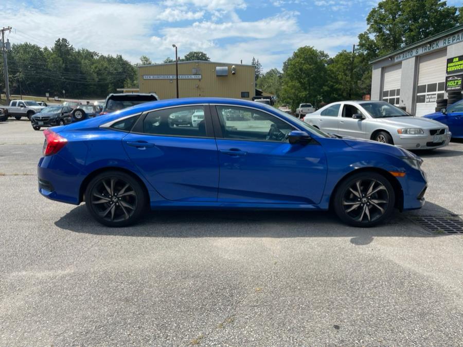 2019 Honda Civic Sedan Sport CVT, available for sale in Merrimack, New Hampshire | Merrimack Autosport. Merrimack, New Hampshire 2019 Honda Civic Sedan Sport CVT, available for sale in Merrimack, New Hampshire | Merrimack Autosport. Merrimack, New Hampshire