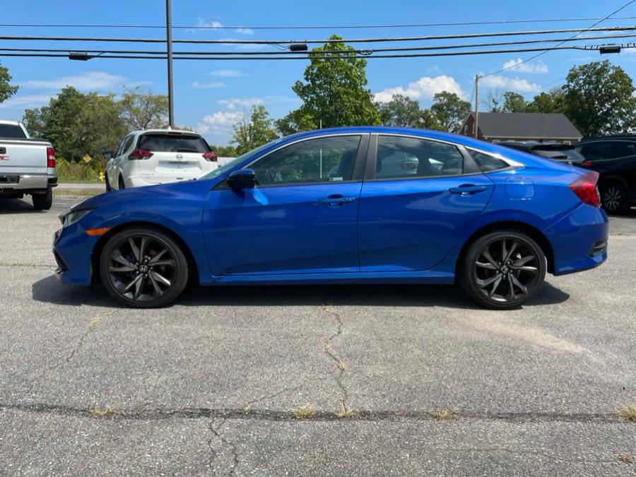 2019 Honda Civic Sedan Sport CVT, available for sale in Merrimack, New Hampshire | Merrimack Autosport. Merrimack, New Hampshire 2019 Honda Civic Sedan Sport CVT, available for sale in Merrimack, New Hampshire | Merrimack Autosport. Merrimack, New Hampshire