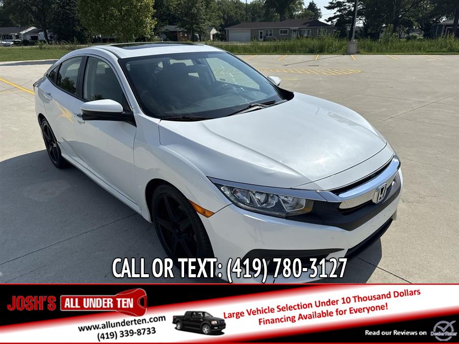 Used 2018 Honda Civic in Elida, Ohio | Josh's All Under Ten LLC. Elida, Ohio