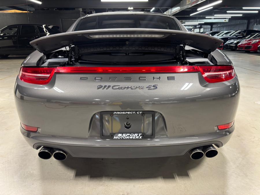 2014 Porsche 911 2dr Cpe Carrera 4S, available for sale in Prospect, Connecticut | M Sport Motorwerx. Prospect, Connecticut 2014 Porsche 911 2dr Cpe Carrera 4S, available for sale in Prospect, Connecticut | M Sport Motorwerx. Prospect, Connecticut
