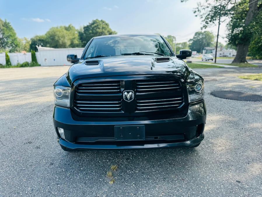 2013 Ram 1500 4WD Crew Cab 140.5" Sport, available for sale in Springfield, Massachusetts | Auto Globe LLC. Springfield, Massachusetts 2013 Ram 1500 4WD Crew Cab 140.5" Sport, available for sale in Springfield, Massachusetts | Auto Globe LLC. Springfield, Massachusetts