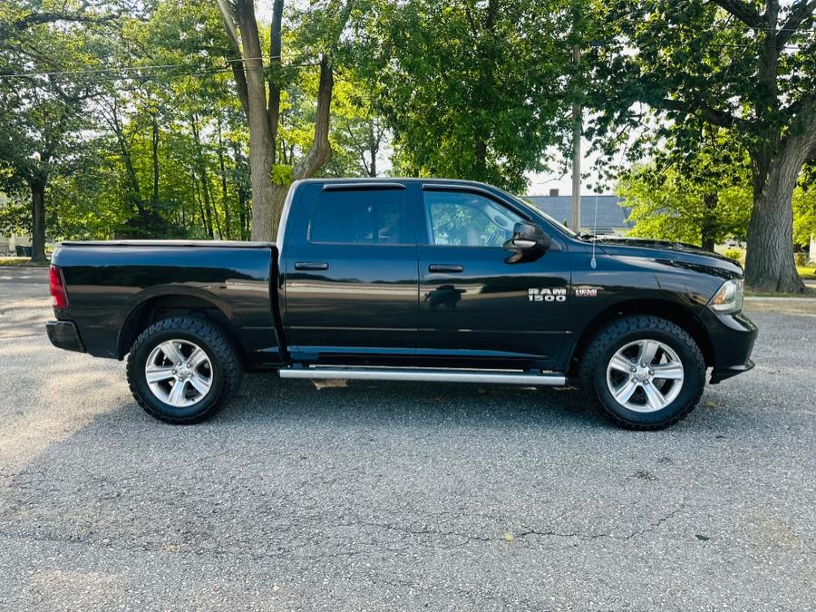 2013 Ram 1500 4WD Crew Cab 140.5" Sport, available for sale in Springfield, Massachusetts | Auto Globe LLC. Springfield, Massachusetts 2013 Ram 1500 4WD Crew Cab 140.5" Sport, available for sale in Springfield, Massachusetts | Auto Globe LLC. Springfield, Massachusetts