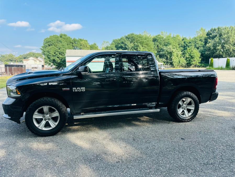 2013 Ram 1500 4WD Crew Cab 140.5" Sport, available for sale in Springfield, Massachusetts | Auto Globe LLC. Springfield, Massachusetts 2013 Ram 1500 4WD Crew Cab 140.5" Sport, available for sale in Springfield, Massachusetts | Auto Globe LLC. Springfield, Massachusetts
