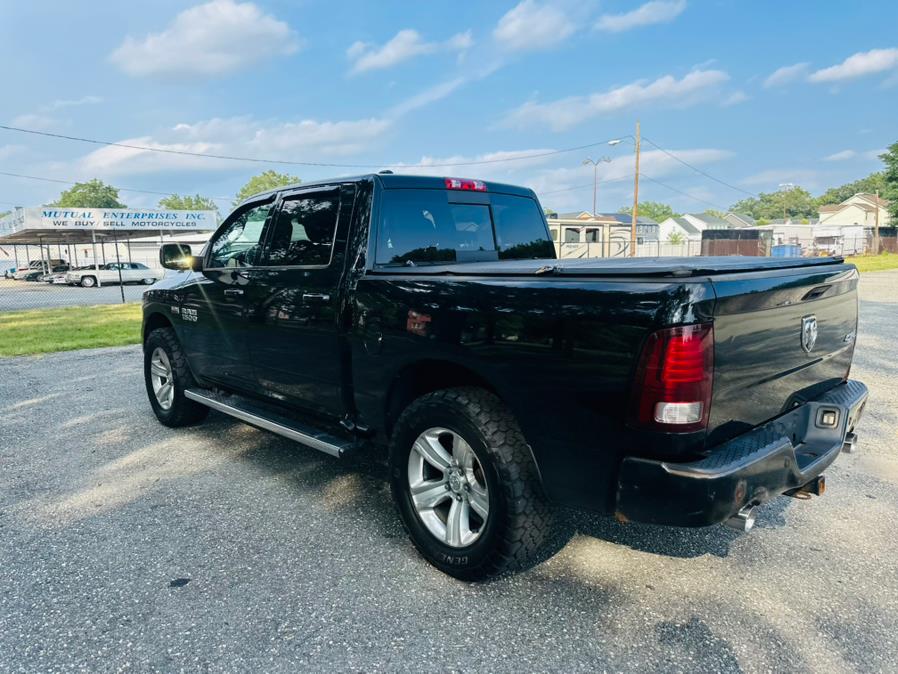 2013 Ram 1500 4WD Crew Cab 140.5" Sport, available for sale in Springfield, Massachusetts | Auto Globe LLC. Springfield, Massachusetts 2013 Ram 1500 4WD Crew Cab 140.5" Sport, available for sale in Springfield, Massachusetts | Auto Globe LLC. Springfield, Massachusetts