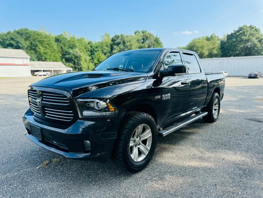 2013 Ram 1500 4WD Crew Cab 140.5" Sport, available for sale in Springfield, Massachusetts | Auto Globe LLC. Springfield, Massachusetts 2013 Ram 1500 4WD Crew Cab 140.5" Sport, available for sale in Springfield, Massachusetts | Auto Globe LLC. Springfield, Massachusetts