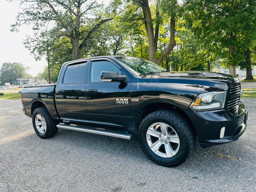 2013 Ram 1500 4WD Crew Cab 140.5" Sport, available for sale in Springfield, Massachusetts | Auto Globe LLC. Springfield, Massachusetts 2013 Ram 1500 4WD Crew Cab 140.5" Sport, available for sale in Springfield, Massachusetts | Auto Globe LLC. Springfield, Massachusetts
