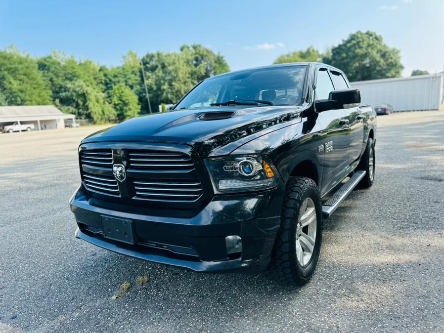 2013 Ram 1500 4WD Crew Cab 140.5" Sport, available for sale in Springfield, Massachusetts | Auto Globe LLC. Springfield, Massachusetts 2013 Ram 1500 4WD Crew Cab 140.5" Sport, available for sale in Springfield, Massachusetts | Auto Globe LLC. Springfield, Massachusetts
