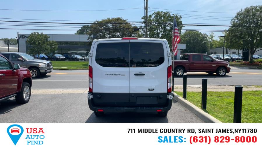 2017 Ford Transit Wagon T-350 148" Low Roof XL Swing-Out RH Dr, available for sale in Saint James, New York | USA Auto Find. Saint James, New York 2017 Ford Transit Wagon T-350 148" Low Roof XL Swing-Out RH Dr, available for sale in Saint James, New York | USA Auto Find. Saint James, New York