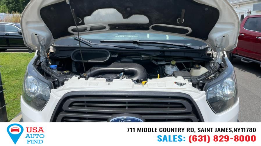 2017 Ford Transit Wagon T-350 148" Low Roof XL Swing-Out RH Dr, available for sale in Saint James, New York | USA Auto Find. Saint James, New York 2017 Ford Transit Wagon T-350 148" Low Roof XL Swing-Out RH Dr, available for sale in Saint James, New York | USA Auto Find. Saint James, New York
