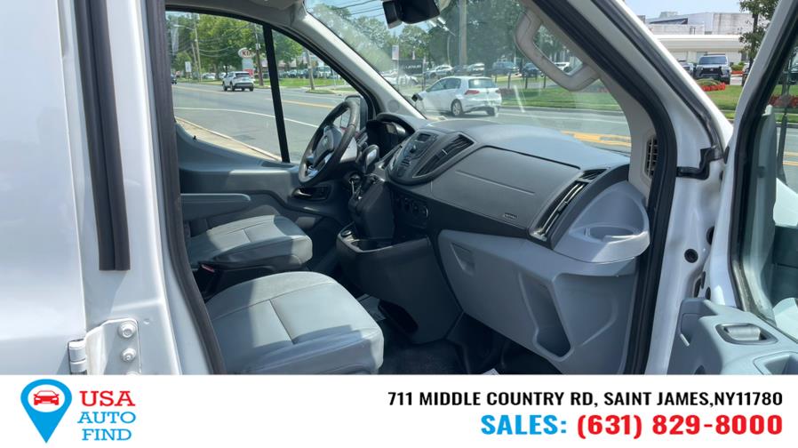 2017 Ford Transit Wagon T-350 148" Low Roof XL Swing-Out RH Dr, available for sale in Saint James, New York | USA Auto Find. Saint James, New York 2017 Ford Transit Wagon T-350 148" Low Roof XL Swing-Out RH Dr, available for sale in Saint James, New York | USA Auto Find. Saint James, New York