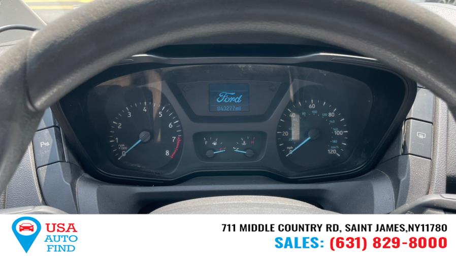 2017 Ford Transit Wagon T-350 148" Low Roof XL Swing-Out RH Dr, available for sale in Saint James, New York | USA Auto Find. Saint James, New York 2017 Ford Transit Wagon T-350 148" Low Roof XL Swing-Out RH Dr, available for sale in Saint James, New York | USA Auto Find. Saint James, New York