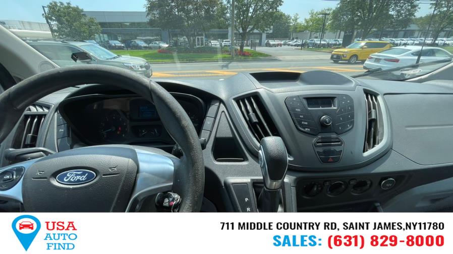 2017 Ford Transit Wagon T-350 148" Low Roof XL Swing-Out RH Dr, available for sale in Saint James, New York | USA Auto Find. Saint James, New York 2017 Ford Transit Wagon T-350 148" Low Roof XL Swing-Out RH Dr, available for sale in Saint James, New York | USA Auto Find. Saint James, New York