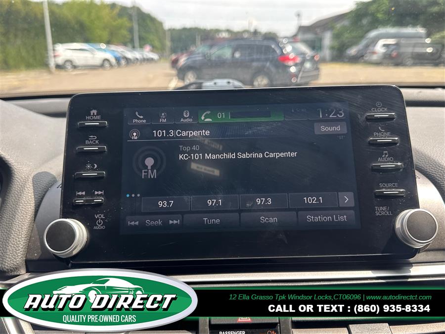 2018 Honda Accord Sedan Sport 1.5T CVT, available for sale in Windsor Locks, Connecticut | Auto Direct LLC. Windsor Locks, Connecticut 2018 Honda Accord Sedan Sport 1.5T CVT, available for sale in Windsor Locks, Connecticut | Auto Direct LLC. Windsor Locks, Connecticut