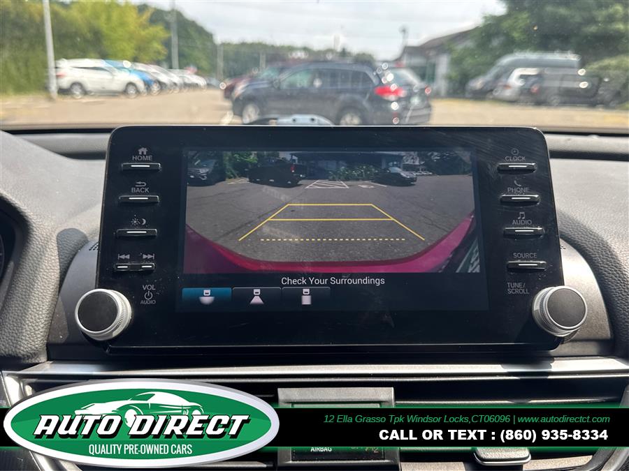 2018 Honda Accord Sedan Sport 1.5T CVT, available for sale in Windsor Locks, Connecticut | Auto Direct LLC. Windsor Locks, Connecticut 2018 Honda Accord Sedan Sport 1.5T CVT, available for sale in Windsor Locks, Connecticut | Auto Direct LLC. Windsor Locks, Connecticut