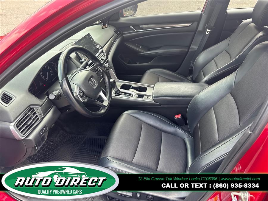 2018 Honda Accord Sedan Sport 1.5T CVT, available for sale in Windsor Locks, Connecticut | Auto Direct LLC. Windsor Locks, Connecticut 2018 Honda Accord Sedan Sport 1.5T CVT, available for sale in Windsor Locks, Connecticut | Auto Direct LLC. Windsor Locks, Connecticut