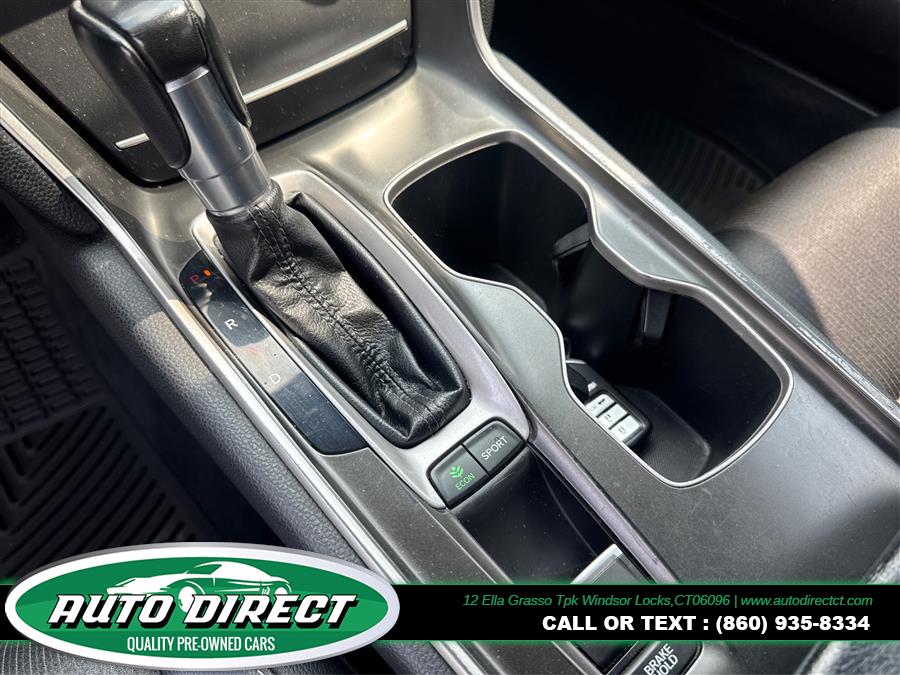 2018 Honda Accord Sedan Sport 1.5T CVT, available for sale in Windsor Locks, Connecticut | Auto Direct LLC. Windsor Locks, Connecticut 2018 Honda Accord Sedan Sport 1.5T CVT, available for sale in Windsor Locks, Connecticut | Auto Direct LLC. Windsor Locks, Connecticut